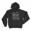 Meat Monster Truck Hoodie Black
